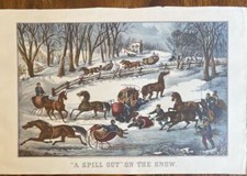Beautiful vintage print for sale  Chester