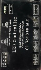 Decoder dmx 24v usato  Cagliari