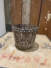 Decorative brass flower for sale  OXFORD