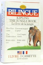 Livre jungle bilingue d'occasion  Expédié en Belgium