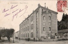 Cpa 1906 remiremont d'occasion  Nîmes