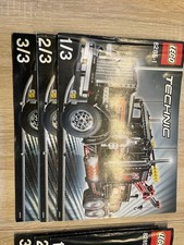 Lego technik 8285 gebraucht kaufen  Karlsdorf-Neuthard