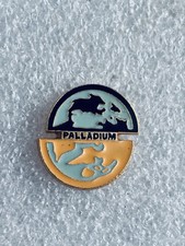 Pin palladium globe d'occasion  Le Perreux-sur-Marne