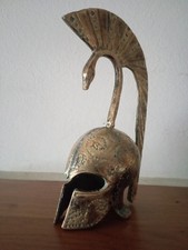 Campana ottone elmo usato  Pantigliate