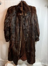 Vintage stunning brown for sale  Columbus