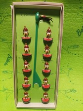 Subbuteo originale manchester usato  Novara