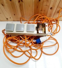 Outdoor mobile mains for sale  ROMFORD