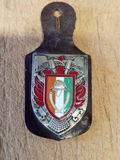Insigne pompier côte d'occasion  Saint-Père-en-Retz
