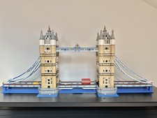 Lego tower bridge gebraucht kaufen  Plattling