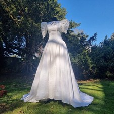 Vintage 1980s white for sale  RAYLEIGH