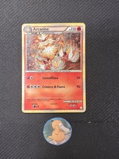 Arcanine 123 holo usato  Monte San Vito