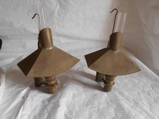 Vintage brass oil d'occasion Vintage brass oil d'occasion  Bais