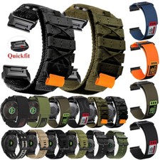 Cinturino nylon quickfit usato  Spedire a Italy