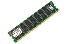 Używany, KFJ2580-512 KINGSTON 512MB DDR2 266MHZ PC2-2100 ECC UNBUFFERED MEMORY - na sprzedaż  PL