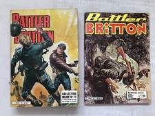Battler britton lot d'occasion  Descartes