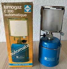 Vintage camping gaz d'occasion  Saint-Louis