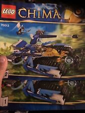 Lego 70013 legends for sale  TELFORD