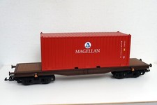 Containerwagen spur gartenbahn gebraucht kaufen  Burbach