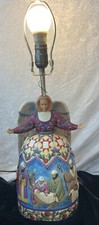 Jim shore nativity for sale  Purvis