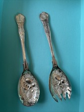Vintage epns silver for sale  BURTON-ON-TRENT
