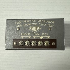 Code practice oscillator for sale  Mullens