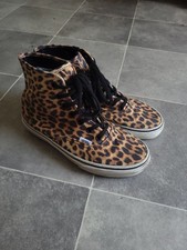 Rare vans leopard for sale  NOTTINGHAM