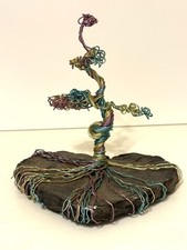 Metal bonsai tree for sale  BOURNEMOUTH