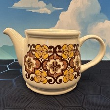 Sadler teapot brown for sale  BIRMINGHAM