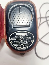Vintage sangamo weston for sale  CRAWLEY