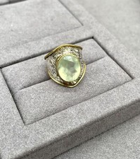 Bague chevalier argent d'occasion  Les Mureaux