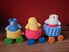 Haba spielzug stoff gebraucht kaufen  Fürstenzell