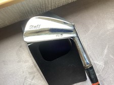 Wilson staff iron. for sale  LARBERT