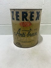 Vintage dupont zerex for sale  Pitman