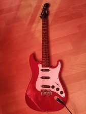 Guitare électrique vintage d'occasion  Montois-la-Montagne