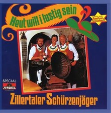 Zillertaler schürzenjäger he gebraucht kaufen  Berlin