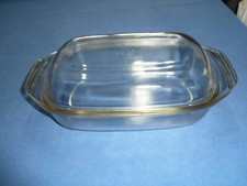 Saale auflaufform glas gebraucht kaufen  Gaukönigshofen