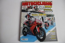 L68 motociclismo ottobre usato  Due Carrare