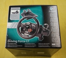 Volant logitech driving d'occasion  Lavernose-Lacasse