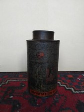 Boite tole xixème d'occasion  Paris IV
