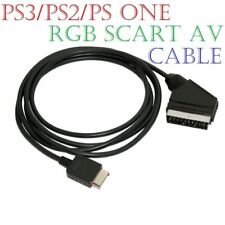 Real rgb scart for sale  ALTRINCHAM