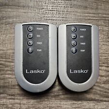 Lasko remote control for sale  Fresno