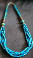 Joli collier vintage d'occasion  Châtenay-Malabry