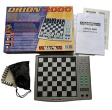 Rion 2000 schachcomputer gebraucht kaufen  Köln