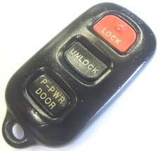 Keyless remote gq43vt14t for sale  Wellsboro
