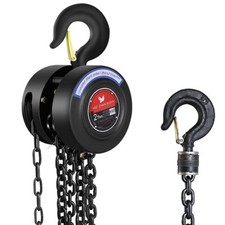 Manual chain hoist for sale  Brentwood