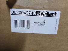 Vaillant connector facade for sale  PONTEFRACT