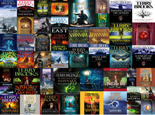 Terry brooks shannara for sale  Warner Robins