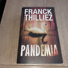 Pandemia franck thilliez d'occasion  Vélizy-Villacoublay