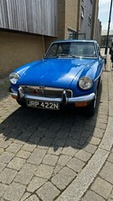 Mgb 1975 for sale  SOUTHEND-ON-SEA