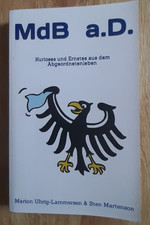 Buch mdb kurioses gebraucht kaufen  Deutschland